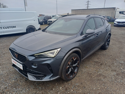 FORMENTOR VZ 2.0 TSI 180 kW automat, DPH