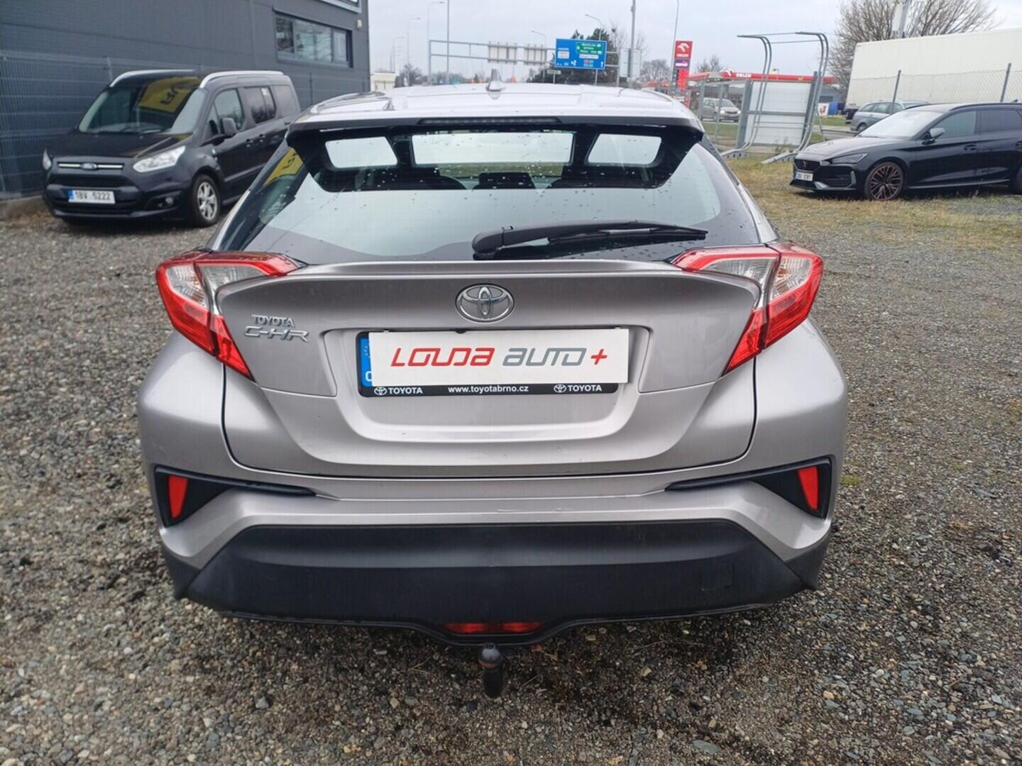 O199V00451_17.webp_C-HR Active 1.2 Turbo 85 kW manuál