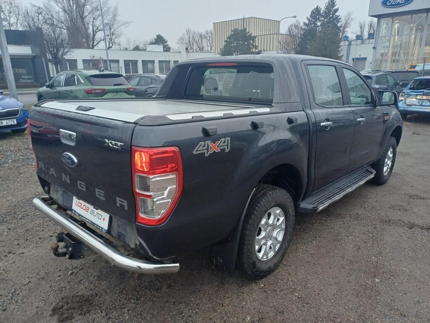 O199V00453_11.webp_RANGER XLT 2.2 TDCi 118 kW manuál, DPH