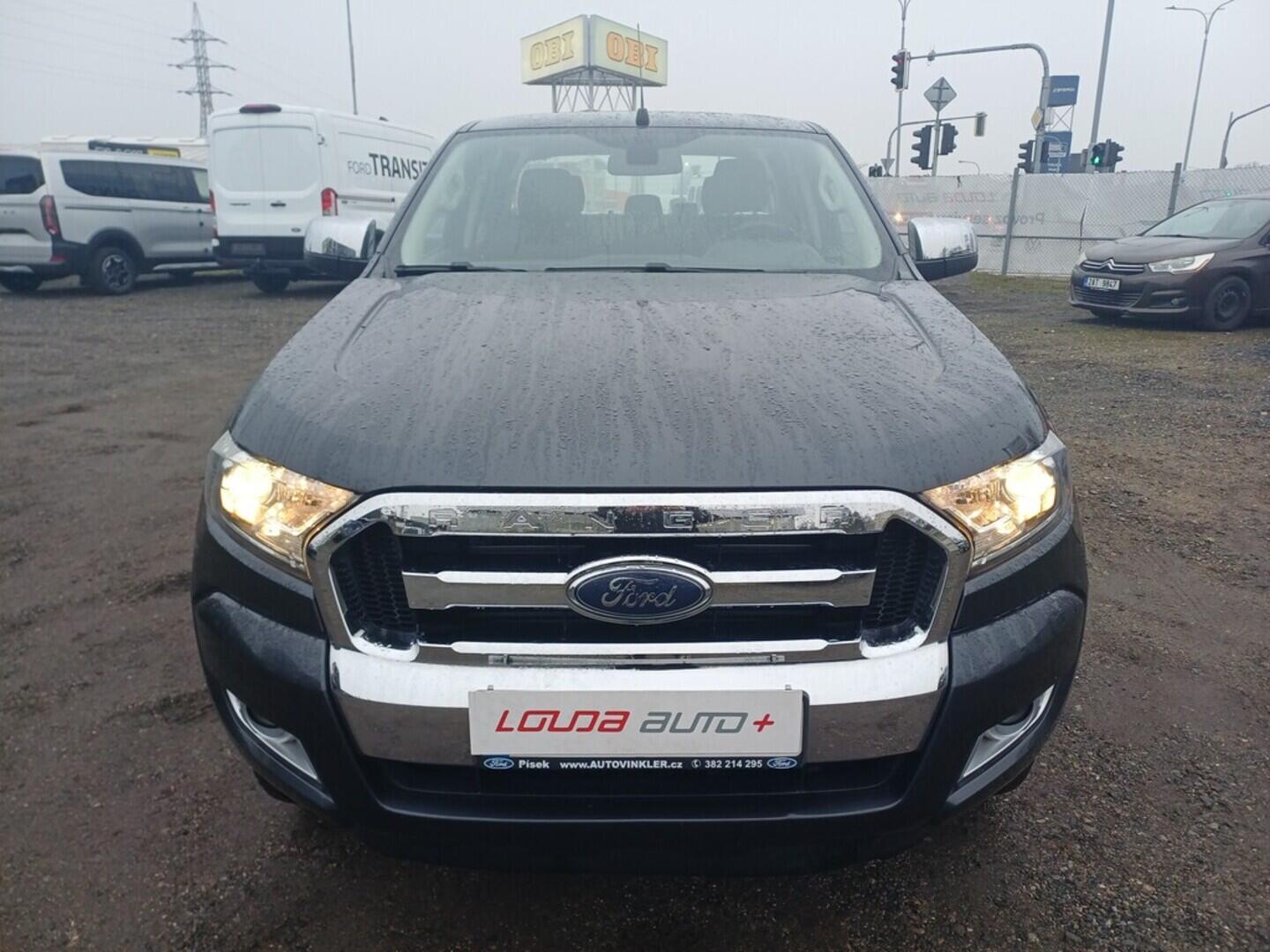 O199V00453_13.webp_RANGER XLT 2.2 TDCi 118 kW manuál, DPH