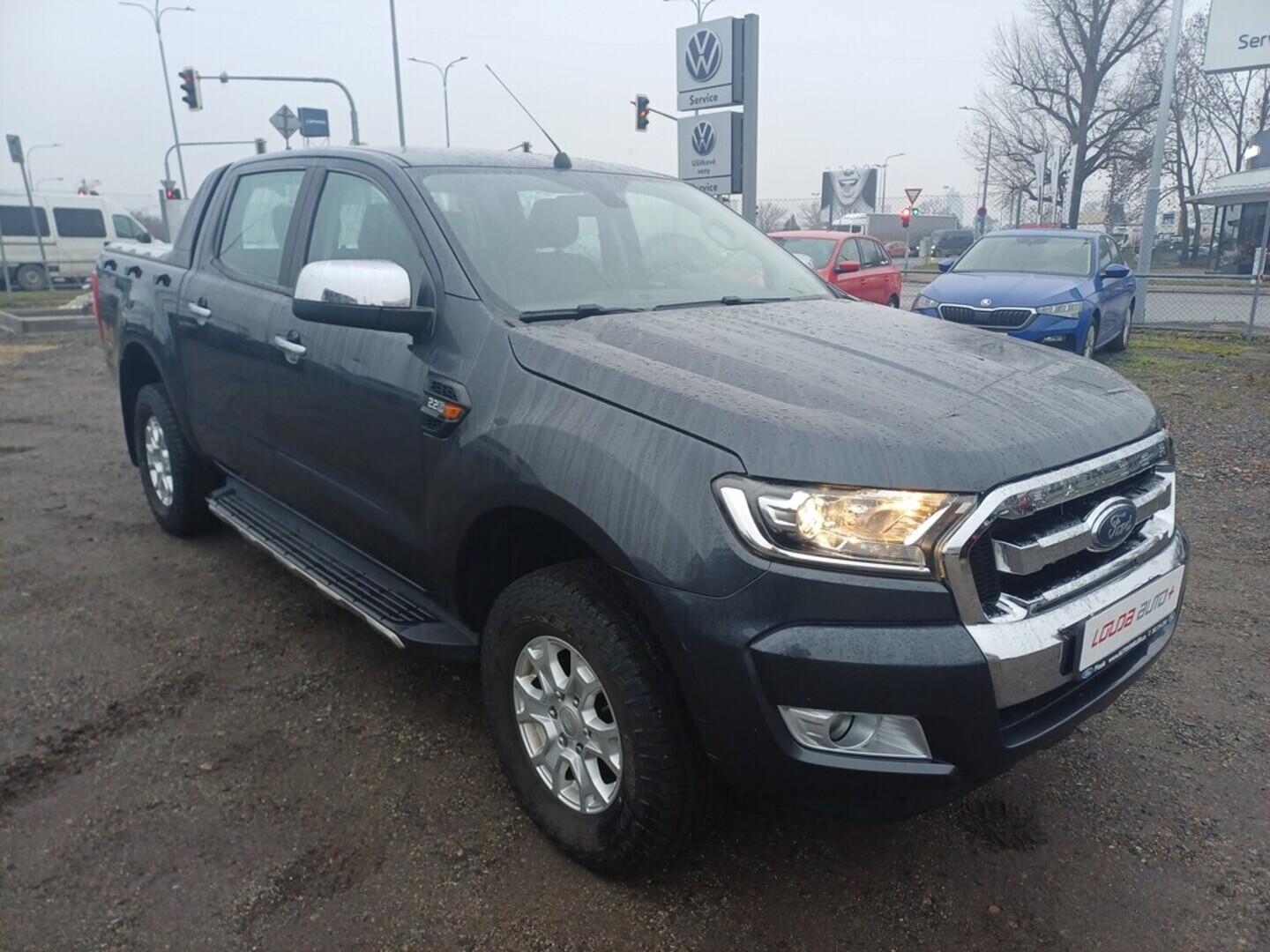 O199V00453_14.webp_RANGER XLT 2.2 TDCi 118 kW manuál, DPH