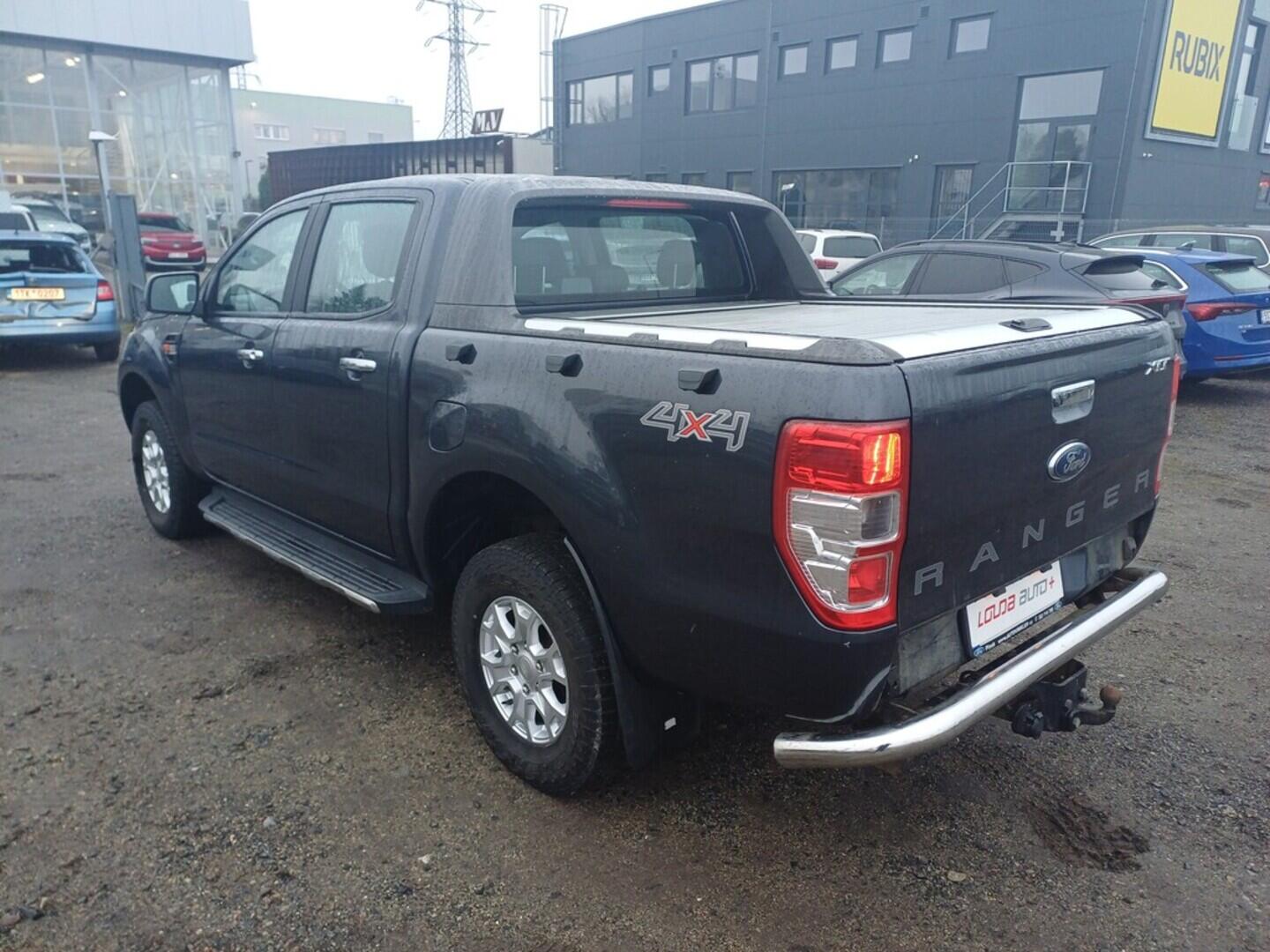 O199V00453_15.webp_RANGER XLT 2.2 TDCi 118 kW manuál, DPH