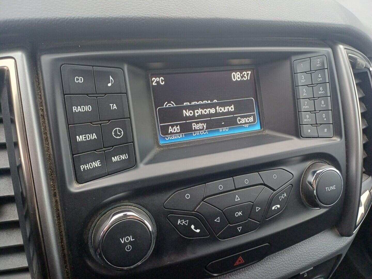 O199V00453_24.webp_RANGER XLT 2.2 TDCi 118 kW manuál, DPH