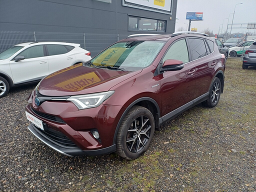 RAV4 Trend 2.5 e-CVT 114 kW automat, DPH