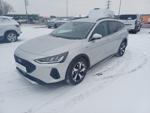 FOCUS Active X 1.5 EcoBlue 84 kW automat