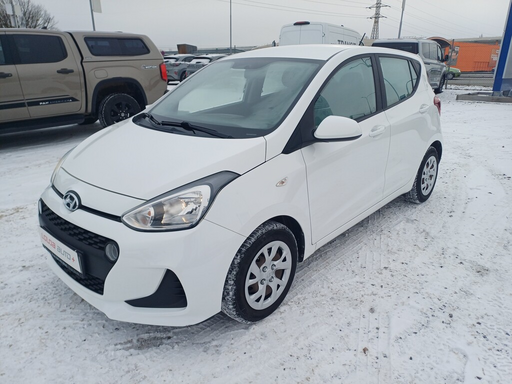 I10  1.0 DOHC 48 kW manuál