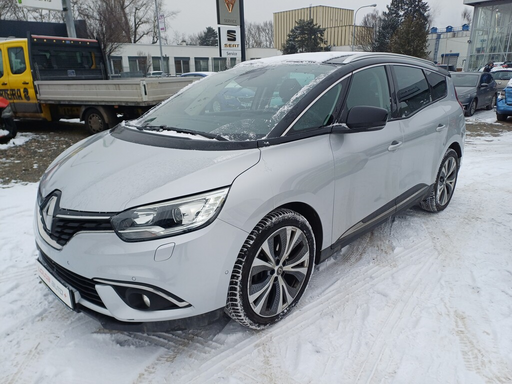GRAND SCÉNIC Intense 1.8 DCi 88 kW manuál