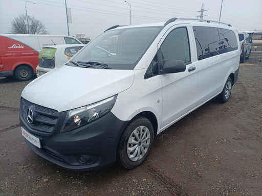 VITO Tourer 2.1 CDi 100 kW manuál