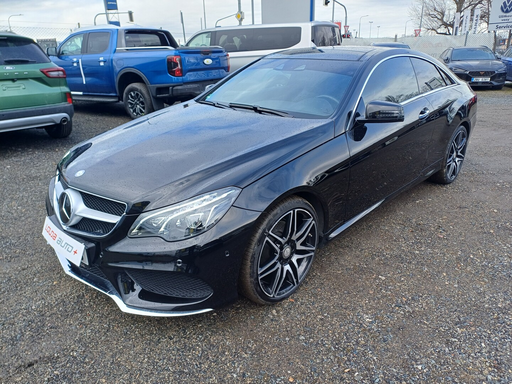 E350 AMG 3.5 350 225 kW automat