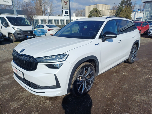KODIAQ  2.0 TDI 142 kW automat, DPH