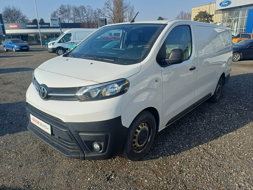 PROACE  2.0 D-4D 90 kW manuál, DPH
