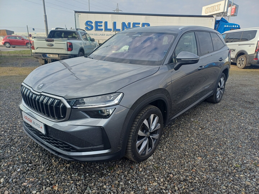 KODIAQ Exclusive Selection 2.0 TDI 142 kW automat, DPH