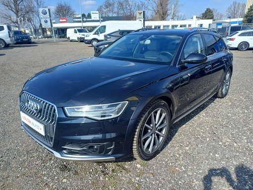 A6 ALLROAD QUATTRO  3.0 TDI 235 kW automat