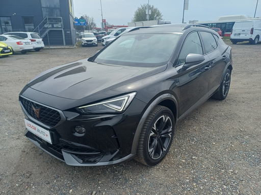 FORMENTOR  1.5 TSI 110 kW automat, DPH