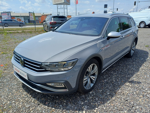 PASSAT Alltrack 2.0 TDI 147 kW automat, DPH