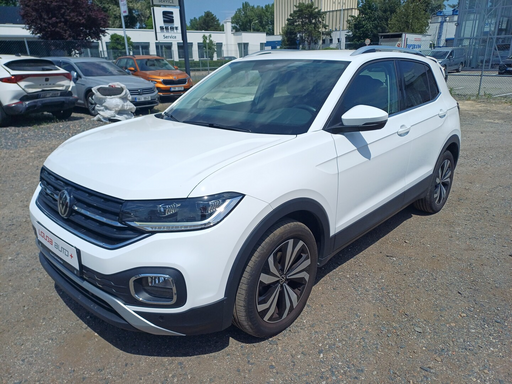 T-CROSS Style 1.0 TSI 81 kW automat