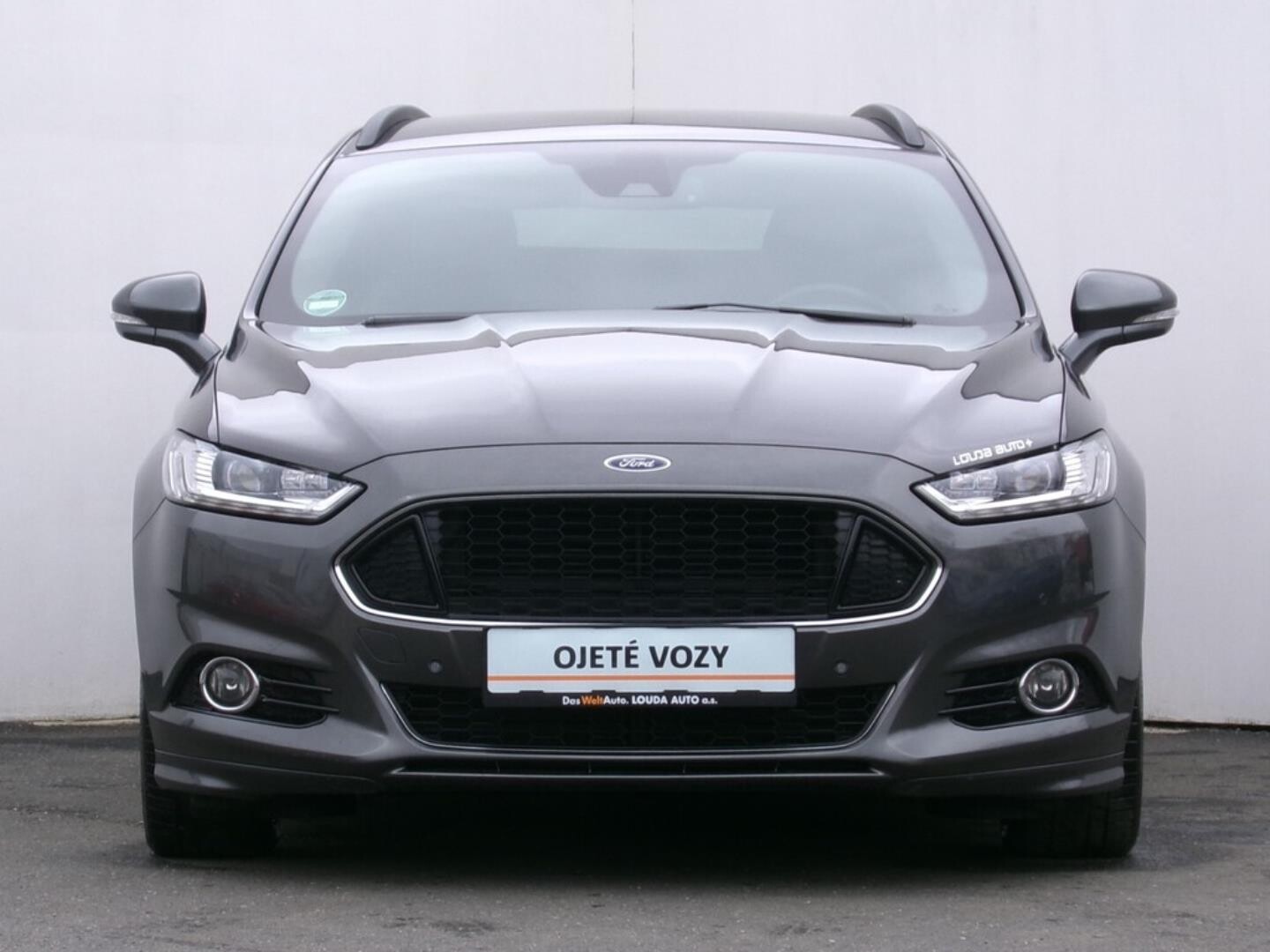 ChipPower Chiptuning Box Für Ford Mondeo V 2.0 TDCi 180 PS - Leistungssteigerung & Kraftstoffersparnis