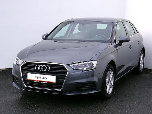 A3 SPORTBACK  1.5 TFSI 110 kW manuál