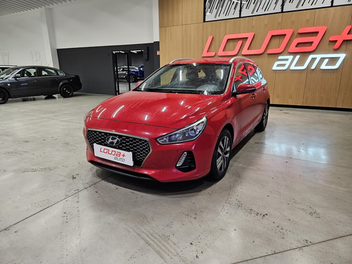 I30 Style 1.4  103 kW automat