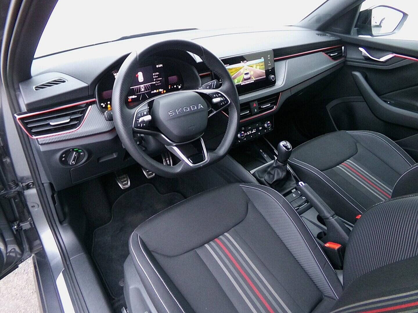 O419V07335_19.webp_KAMIQ Monte Carlo 1.0 TSI 81 kW manuál, DPH