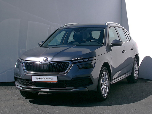 KAMIQ Style 1.5 TSI 110 kW manuál, DPH