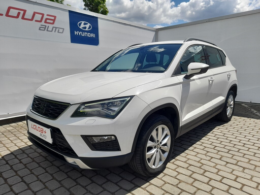 ATECA  1.6 TDI 85 kW manuál, DPH