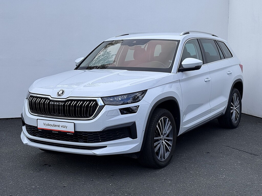 KODIAQ L&K 2.0 TDI 147 kW automat, DPH