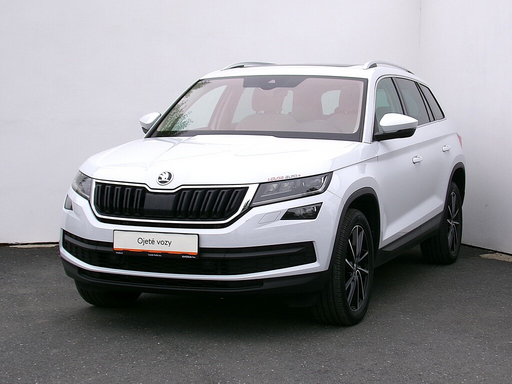KODIAQ Style 2.0 TDI 140 kW automat, DPH