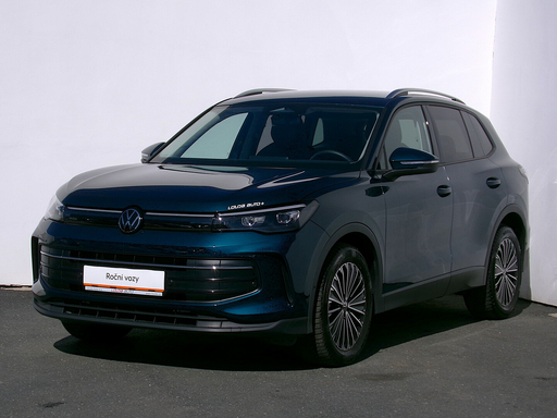 TIGUAN life 2.0 TDI 110 kW automat, DPH