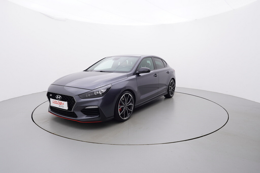 I30 FASTBACK N  T-GDI 202 kW manuál