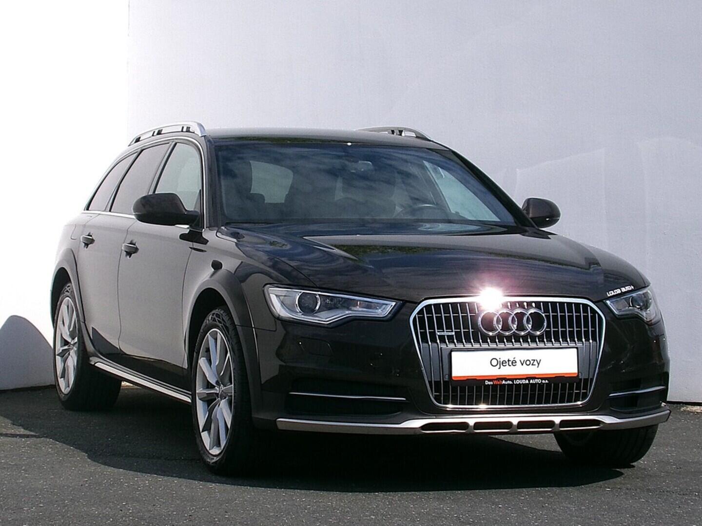 O419V07593_14.webp_A6 ALLROAD QUATTRO Allroad 3.0 TDI 180 kW automat