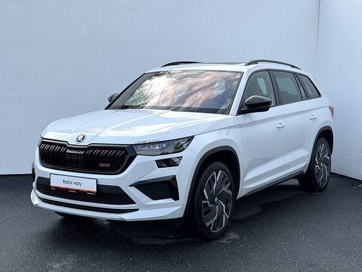 KODIAQ RS 2.0 TSI 180 kW automat, DPH