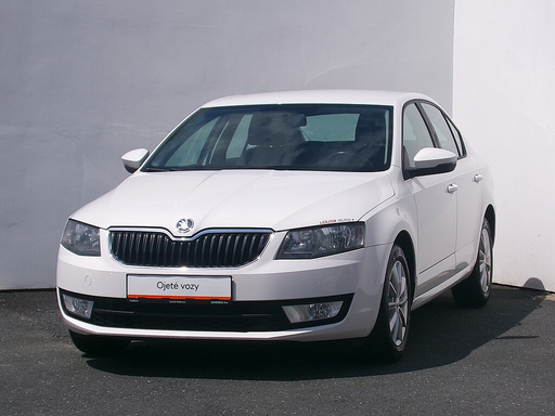 OCTAVIA Ambition 1.6 TDI 77 kW automat