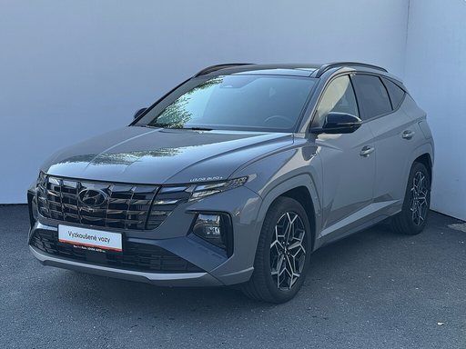 TUCSON N-line 1.6  132 kW automat, DPH
