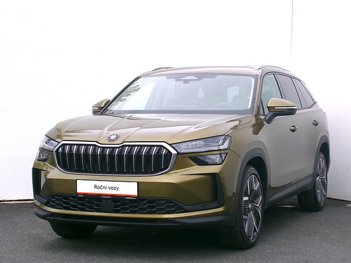 KODIAQ Selection 2.0 TDI 142 kW automat, DPH