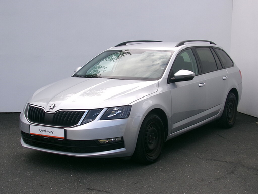 OCTAVIA Ambition 1.6 TDI 85 kW manuál, DPH