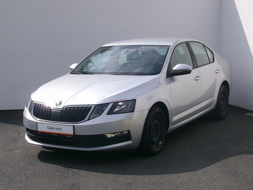 OCTAVIA Ambition 1.6 TDI 85 kW manuál, DPH