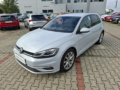 GOLF Comfortline 1.4 TSI 110 kW manuál
