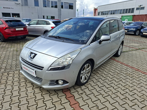 5008  1.6  82 kW manuál