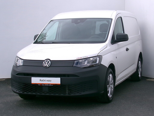 CADDY  2.0 TDI 75 kW manuál, DPH