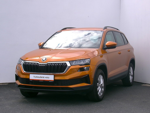 KAROQ Ambition 1.5 TSI 110 kW manuál, DPH