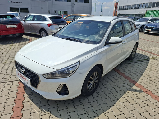 I30 Comfort  1.0  88 kW manuál