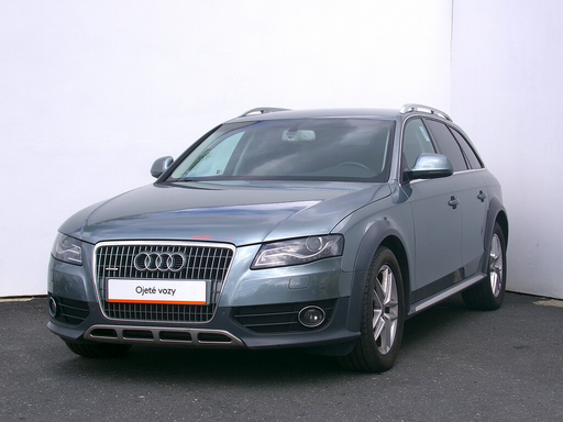 A4 Allroad QUATTRO 2.0 TSI 155 kW automat
