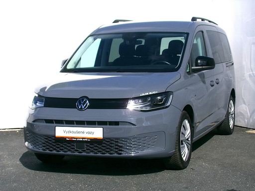 CADDY  2.0 TDI 90 kW manuál, DPH