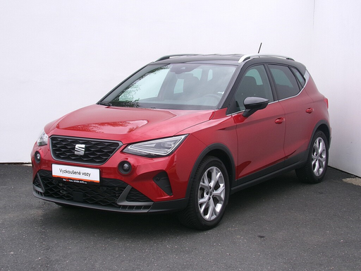 ARONA FR 1.0 TSI 81 kW automat