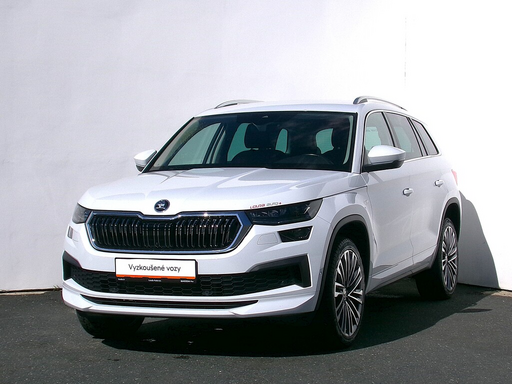 KODIAQ L&K 2.0 TDI 147 kW automat, DPH