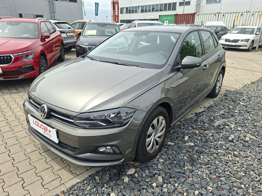 POLO Comfortline 1.0 TSI 70 kW manuál