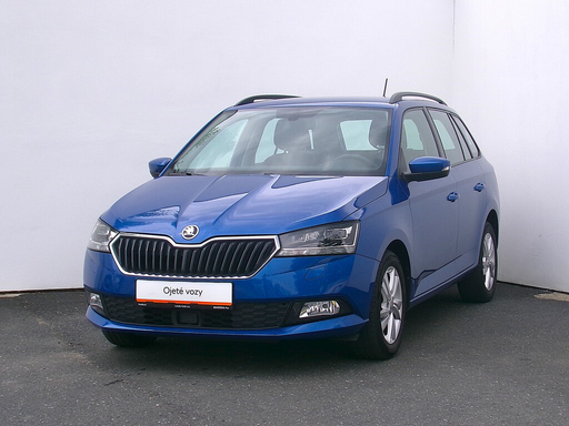 FABIA Style 1.0 TSI 81 kW manuál, DPH