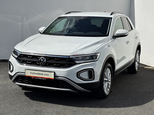 T-ROC Life 1.5 TSI 110 kW automat, DPH