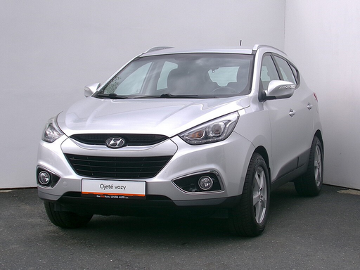 IX35  1.6  99 kW manuál